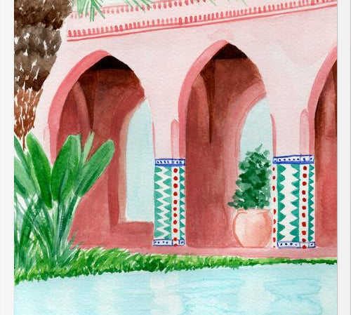 Cuadro Palacio