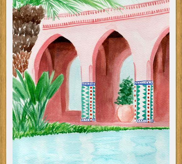 Cuadro Palacio