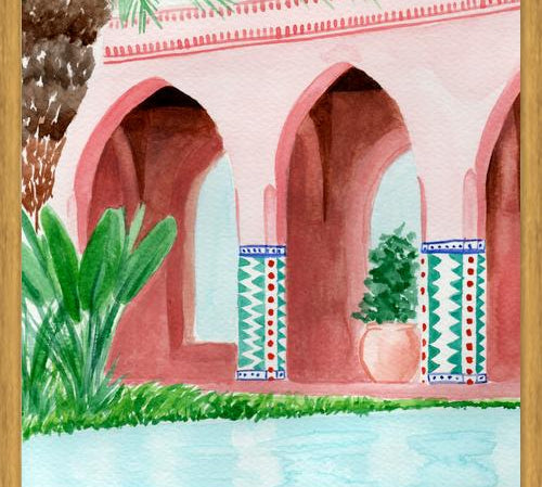 Cuadro Palacio