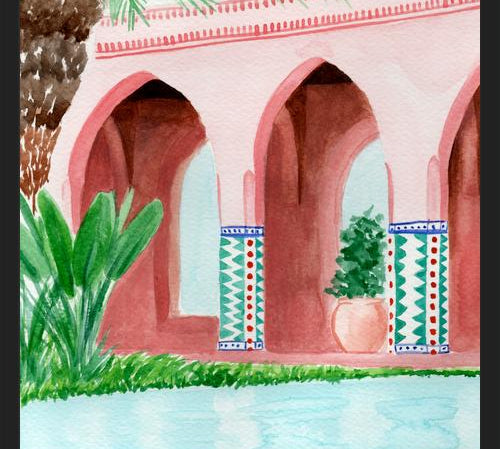 Cuadro Palacio