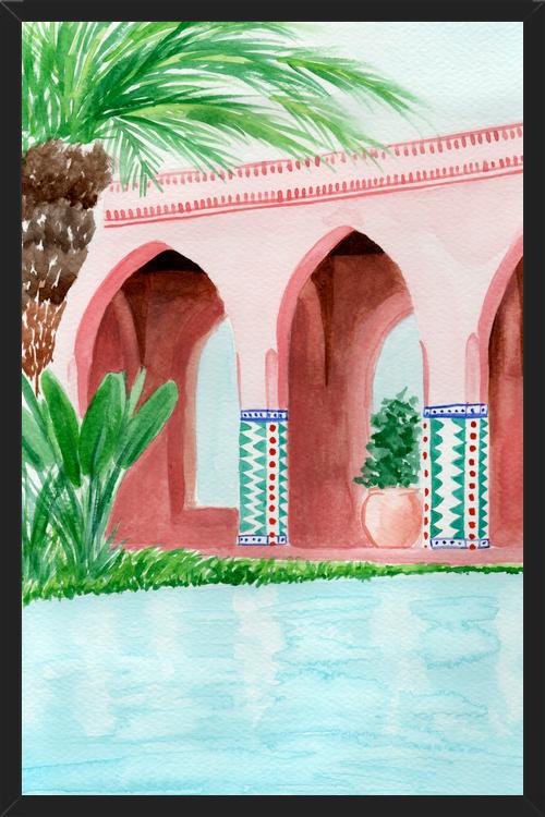 Cuadro Palacio