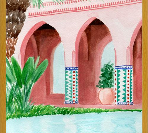 Cuadro Palacio