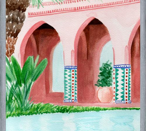 Cuadro Palacio
