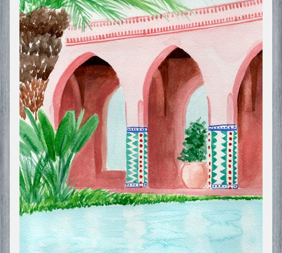 Cuadro Palacio
