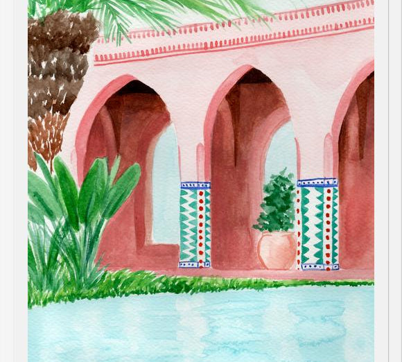 Cuadro Palacio