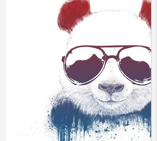 Cuadro Stay Cool II