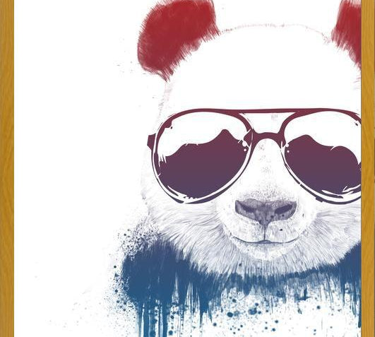Cuadro Stay Cool II