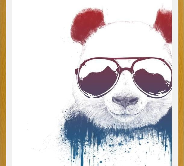 Cuadro Stay Cool II