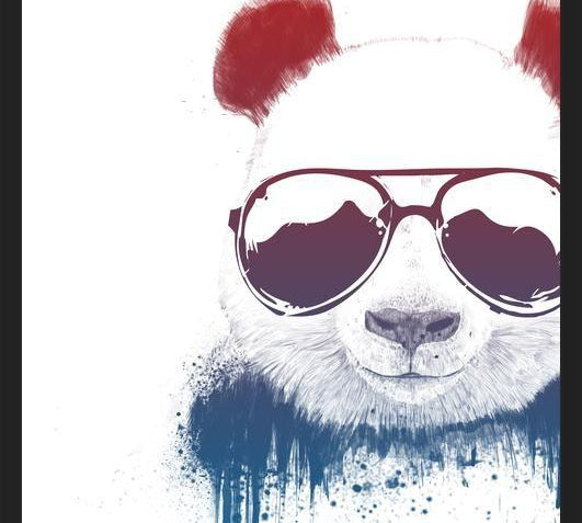 Cuadro Stay Cool II