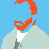 Canvas Van Gogh (Autorretrato)