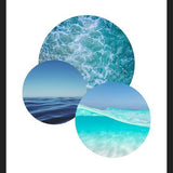 Cuadro The Ocean Planets