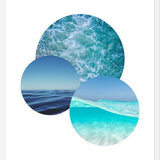Cuadro The Ocean Planets