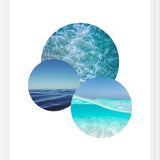 Cuadro The Ocean Planets
