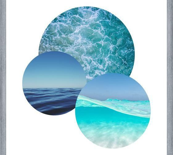 Cuadro The Ocean Planets