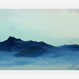 Cuadro Blue Mountains