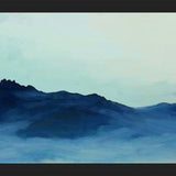 Cuadro Blue Mountains