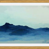 Cuadro Blue Mountains