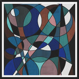 Cuadro Stained Glass Window 5
