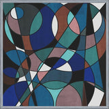 Cuadro Stained Glass Window 5