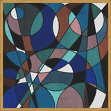 Cuadro Stained Glass Window 5