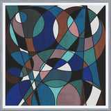 Cuadro Stained Glass Window 5