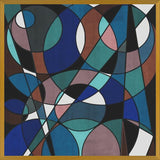 Cuadro Stained Glass Window 5