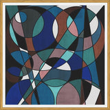 Cuadro Stained Glass Window 5
