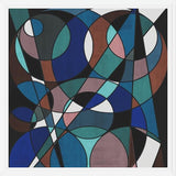 Cuadro Stained Glass Window 5