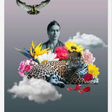 Cuadro Frida Kahlo