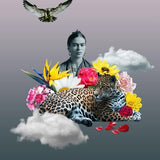 Canvas Frida Kahlo