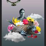 Cuadro Frida Kahlo