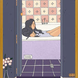 Cuadro Baño de Tina