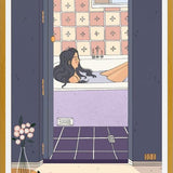 Cuadro Baño de Tina