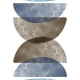 Canvas Six Half Balls
