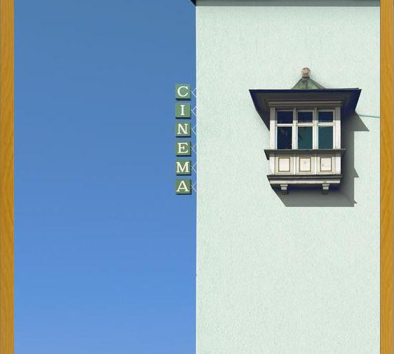 Cuadro Cine Suizo