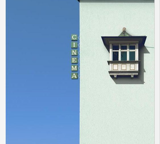 Cuadro Cine Suizo