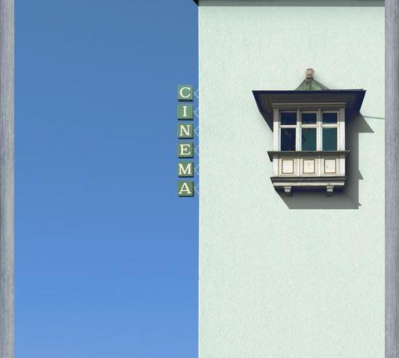 Cuadro Cine Suizo