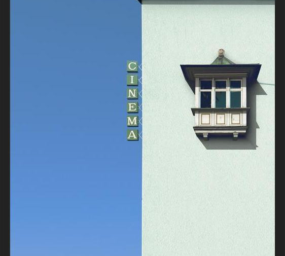 Cuadro Cine Suizo