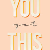 Canvas You Got This