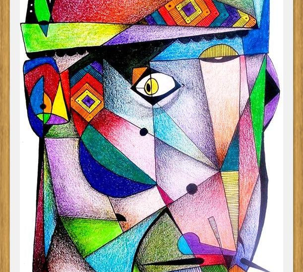 Cuadro Obtuso