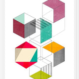 Cuadro Cubes 1
