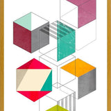 Cuadro Cubes 1