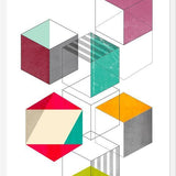 Cuadro Cubes 1