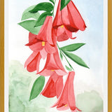 Cuadro Copihues