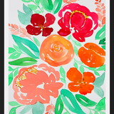 Cuadro Floracion