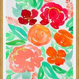 Cuadro Floracion