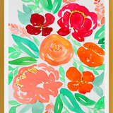 Cuadro Floracion