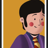Cuadro Paul McCartney