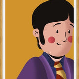 Cuadro Paul McCartney