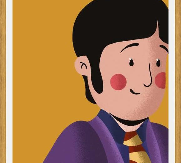 Cuadro Paul McCartney